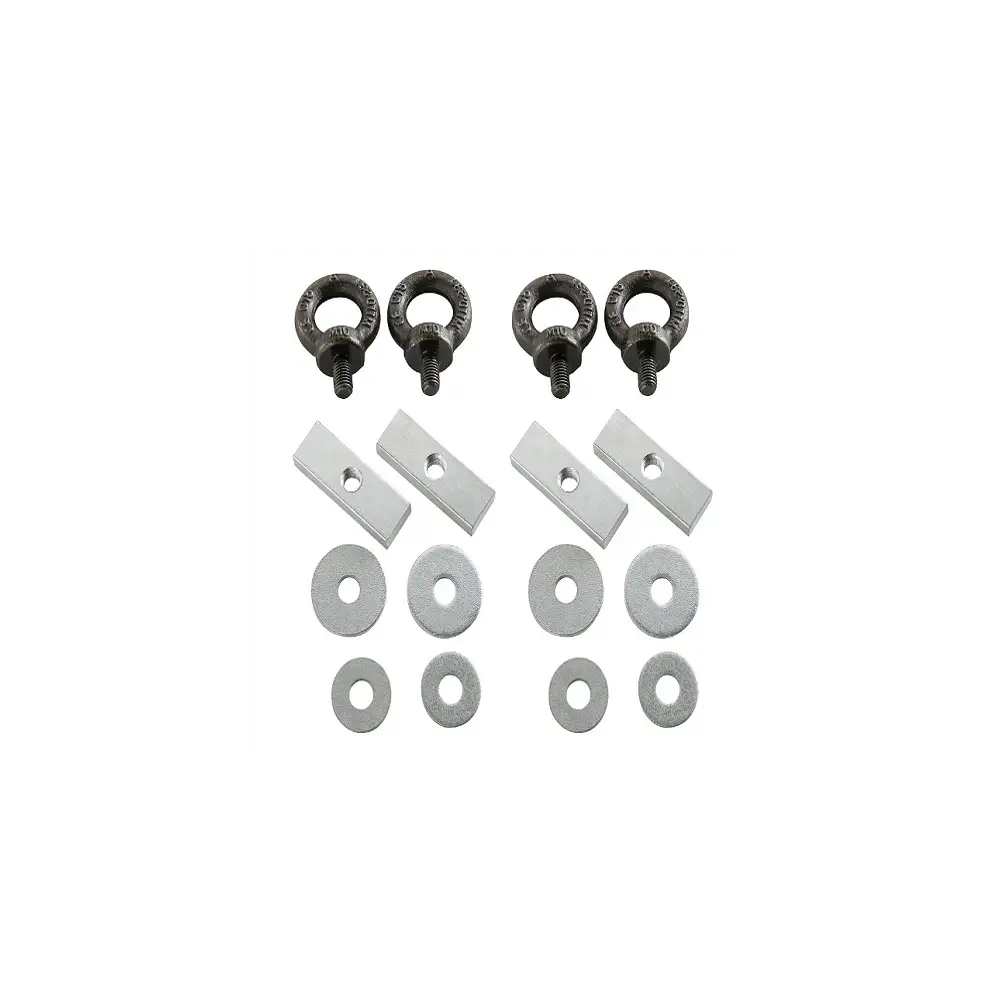 Roof Rack Accessory - Pioneer Eye Bolt Kit (4) - 43178